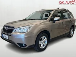 Käytetty 2013 Subaru Forester Katumaasturi | 14 480 € (Perustarjous)