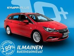 Käytetty 2016 Opel Astra Innovation Farmari | 8 790 € (Perustarjous)