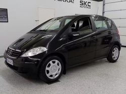 Musta Käytetty 2005 Mercedes A150 Classic | 3 880 €