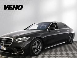 Käytetty 2022 Mercedes S580 Sedan | 77 800 €