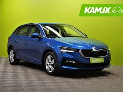 Käytetty 2022 Skoda Scala Viistoperä | 15 490 € (Perustarjous)