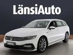 Käytetty 2021 VW Passat R-line Farmari | 26 870 € (Perustarjous)