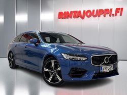 Käytetty 2019 Volvo V90 R-Design Farmari | 26 900 € (Hyvä tarjous)