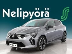 Harmaa Uusi 2025 Mitsubishi Colt Intense Viistoperä | 22 288 € (Hieman kallis)