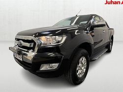 Harmaa Käytetty 2016 Ford Ranger XLT Nouto | 22 990 € (Perustarjous)