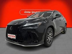 Musta Käytetty 2024 Lexus NX450h+ Sport Line Katumaasturi | 57 800 € (Hieman kallis)