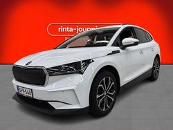 Käytetty 2021 Skoda Enyaq iV SportLine Katumaasturi | 29 900 € (Kallis)