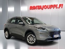 Met. hopea Käytetty 2023 Ford Kuga Titanium Katumaasturi | 21 820 € (Perustarjous)
