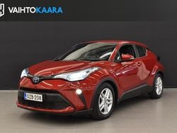 Käytetty 2020 Toyota C-HR Business Edition Katumaasturi | 19 460 € (Hyvä tarjous)