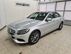 Mercedes C200