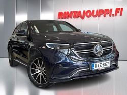 Käytetty 2020 Mercedes EQC400 AMG Katumaasturi | 29 500 € (Hyvä tarjous)