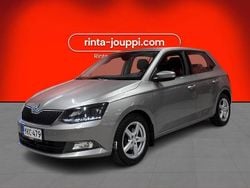 Käytetty 2018 Skoda Fabia Ambition Viistoperä | 10 590 € (Perustarjous)