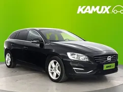 Musta Käytetty 2013 Volvo V60 Summum Farmari | 9 890 € (Perustarjous)