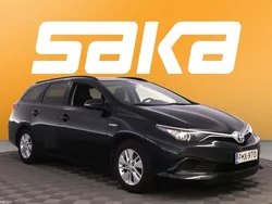 Käytetty 2018 Toyota Auris Touring Sports Edition Farmari | 12 990 € (Perustarjous)
