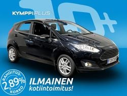 Käytetty 2015 Ford Fiesta Titanium Viistoperä | 8 870 € (Perustarjous)