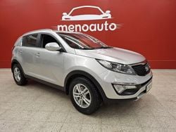 Käytetty 2014 Kia Sportage Katumaasturi | 11 650 € (Perustarjous)