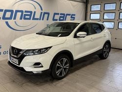 Käytetty 2018 Nissan Qashqai 360º Katumaasturi | 16 490 € (Kallis)