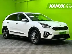 Valkoinen Käytetty 2021 Kia Niro EX Katumaasturi | 21 790 € (Perustarjous)