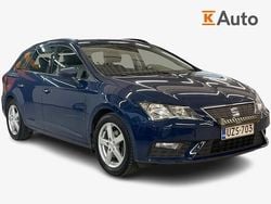 Käytetty 2017 Seat Leon ST Ecomotive Farmari | 8 900 € (Hyvä tarjous)
