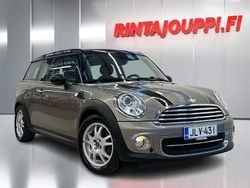 Ruskea Käytetty 2012 Mini Cooper Clubman Business Farmari | 7 980 €