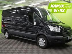 Nero Usata 2018 Ford Transit Furgone | 20 900 € (Ottimo prezzo)