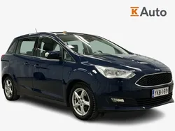 Sininen Käytetty 2018 Ford Grand C-Max Trend Tila-auto | 10 850 € (Hyvä tarjous)