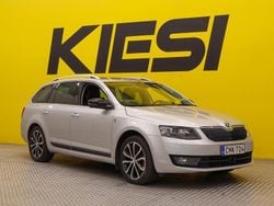 Käytetty 2016 Skoda Octavia Style Farmari | 13 890 € (Hyvä tarjous)