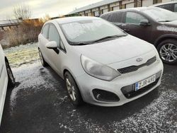 Käytetty 2012 Kia Rio EX Viistoperä | 5 480 € (Perustarjous)