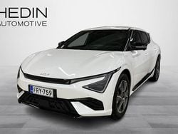 Valkoinen Käytetty 2025 Kia EV6 Comfort Katumaasturi | 57 900 €