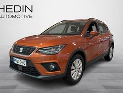 Harmaa Käytetty 2018 Seat Arona Style Katumaasturi | 12 700 € (Perustarjous)
