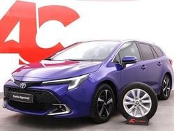 Sininen Käytetty 2024 Toyota Corolla Edition Farmari | 29 890 € (Perustarjous)