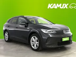 Hopea / harmaa Käytetty 2021 VW ID.4 Pro Performance Katumaasturi | 31 700 € (Perustarjous)