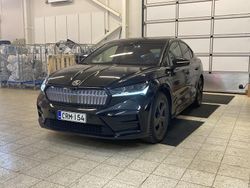 Käytetty 2023 Skoda Enyaq iV RS Katumaasturi | 44 880 € (Perustarjous)