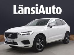 Käytetty 2018 Volvo XC60 R-Design Katumaasturi | 28 890 € (Hyvä tarjous)