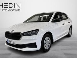 Valkoinen Käytetty 2024 Skoda Fabia Essence Viistoperä | 16 900 € (Perustarjous)