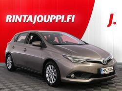 Ruskea Käytetty 2016 Toyota Auris Active Viistoperä | 17 880 € (Perustarjous)