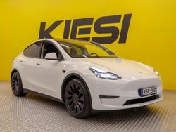 Käytetty 2022 Tesla Model Y Performance Katumaasturi | 39 780 € (Perustarjous)