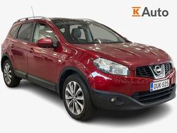 Käytetty 2014 Nissan Qashqai +2 Pack Katumaasturi | 8 800 € (Perustarjous)