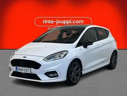 Käytetty 2018 Ford Fiesta ST-Line Viistoperä | 8 500 € (Kallis)
