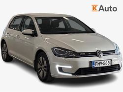 Bianco Usata 2017 VW e-Golf Due volumi | 12 790 € (Cara)