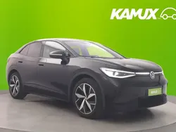 Musta Käytetty 2023 VW ID.5 GTX Katumaasturi | 29 780 € (Supertarjous)