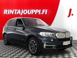 Sininen Käytetty 2018 BMW X5 Exclusive Katumaasturi | 28 600 € (Supertarjous)