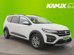 Valkoinen Käytetty 2022 Dacia Jogger Comfort Tila-auto | 17 600 €
