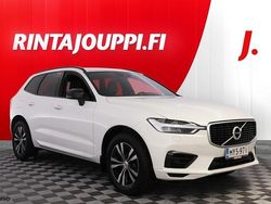 Valkoinen Käytetty 2020 Volvo XC60 Business Edition Katumaasturi | 27 780 € (Perustarjous)