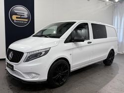 Valkoinen Käytetty 2021 Mercedes Vito Tila-auto | 48 990 €