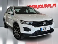 Käytetty 2018 VW T-Roc Style Katumaasturi | 18 690 € (Perustarjous)