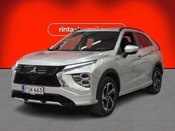 Käytetty 2024 Mitsubishi Eclipse Cross Intense Katumaasturi | 24 690 € (Perustarjous)