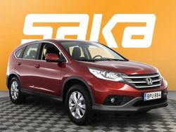 Käytetty 2013 Honda CR-V Elegance Katumaasturi | 18 800 € (Hieman kallis)
