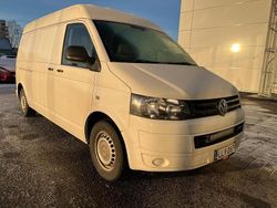 Valkoinen Käytetty 2013 VW T5 Van | 12 800 € (Perustarjous)