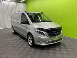 Käytetty 2017 Mercedes Vito Van | 27 900 € (Hyvä tarjous)